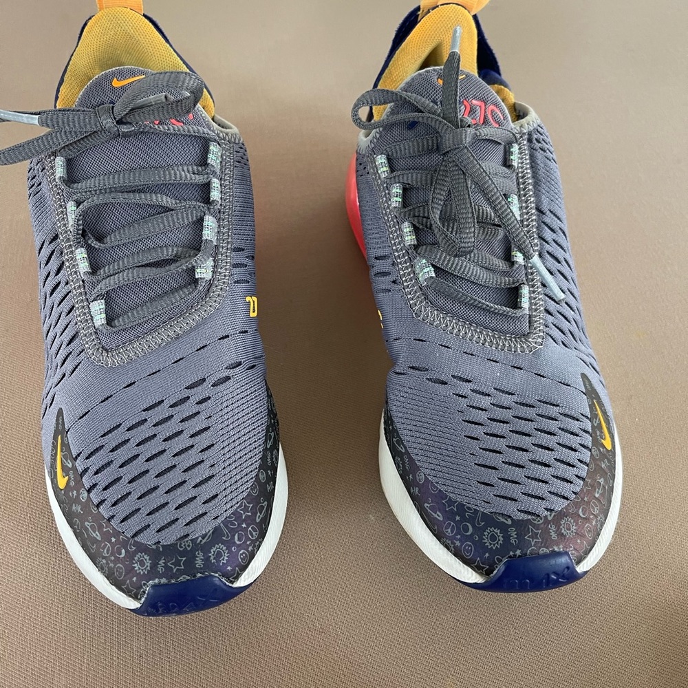 Militia colored Air Max
